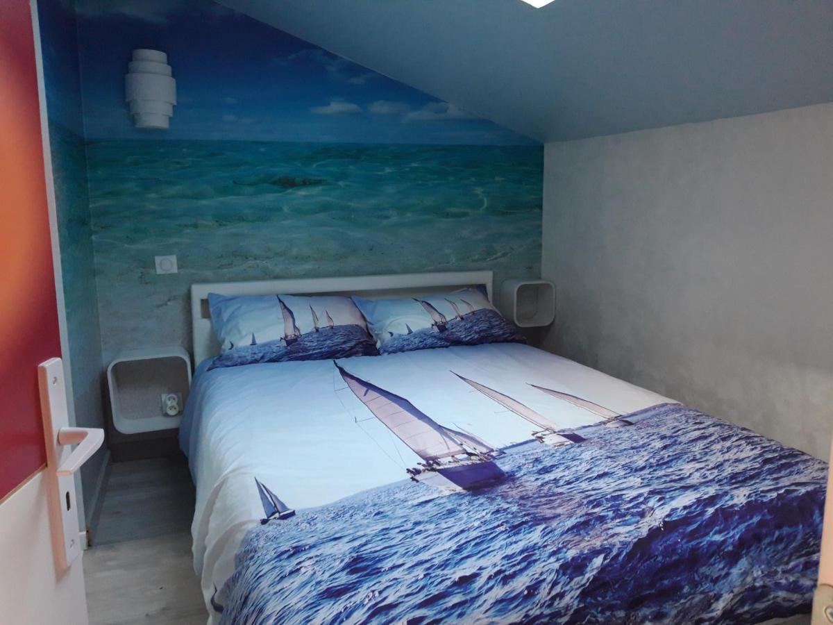 Belle Chambre Avec Sa Salle De Bain Privee Marseillan  Eksteriør bilde