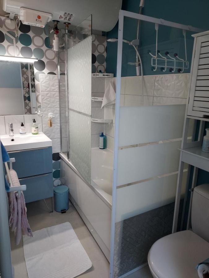 Belle Chambre Avec Sa Salle De Bain Privee Marseillan  Eksteriør bilde
